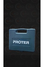 Resim Proter Havalı Çivi Çakma Tabancası 