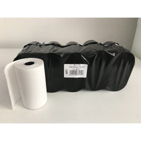 Resim Noname Termal Yazarkasa Pos Rulosu 80 Mm X 30 Mt Adisyon, Bilgi Fişi ( 10adet Fiyatıdır) 