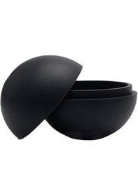 Resim Periboia Küre Şeklinde Buz Yapma Kalıbı Renkli 