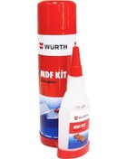 Resim Würth Mdf Kit 2 Komp.Hızlı Yapıştrcı-100-500 ML 