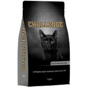 Resim Challenge Kuzu Yetişkin Kedi Maması 1 Kg 