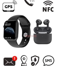 Resim BGGTech Dtno1 Watch 7 Pro Max Akıllı Saat 3.nesil Bluetooth Kulaklık Ios & Android Uyumlu 