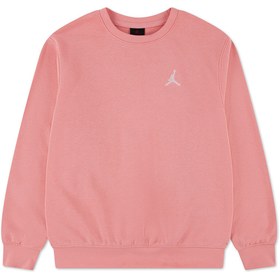 Resim Nike Kız Çocuk Jordan Sweat 45F122 Pembe 