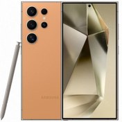 Resim Samsung S24 Ultra YD | 256 GB 12 GB Turuncu 