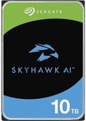 Resim 10 Tb Seagate 3.5 Skyhawk Aı Sata 7200rpm 256mb 7/24 Guvenlık St1 