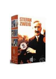 Resim Stefan Zweig Seti-15 Kitap Takım - Stefan Zweig - İlgi Kültür Sanat Yayınları 