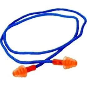 Resim Essafe Gürültü ve Ses Önleyici Kordonlu Kulak Tıkacı 24DB 