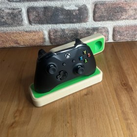 Resim Xbox Joystick Kol Standı - Modern Tasarımlı - Gelişmiş 3D Yazıcı ile Üretilmiş Şık Ve Minimal 