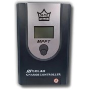 Resim Or-Tec Ortec 60A Amper 12V / 24V Mppt Bluetooth Özellikli Şarj Kontrol Cihazı 