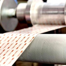 Resim Bant Evi Tesa 4863 Merdane Kaydırmazlık Bandı 5metre Tesa Merdane Kaplama Bandı 