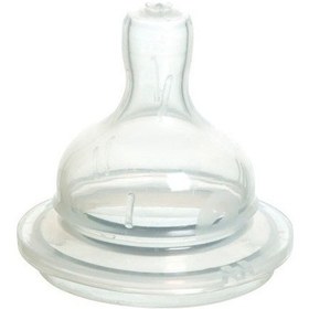 Resim Bambino T104 Geniş Ağız Biberon Emziği 