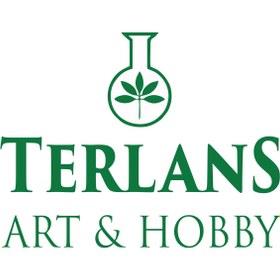 Resim Terlans Kokusuz Terebentin 250 ml Tamamen Kokusuz Yağlı Boya Inceltici Temizleyici Oil Paint Thinner 