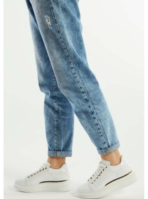 Resim Tamer Tanca Kadın Vegan Beyaz Sneakers & Spor Ayakkabı Beyaz 