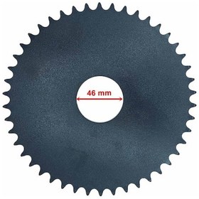 Resim Arka Dişli 428-40t İç 46 Mm Deliksiz Öm 
