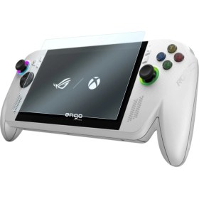 Resim Engo Asus ROG Xbox Ally 7 inç Ekran Koruyucu 9H Parlak RC73YA 