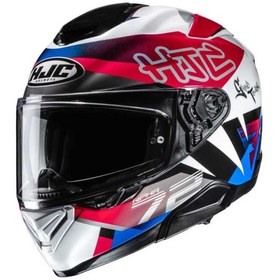 Resim HJC RPHA72 KASK GOLDY MC21 