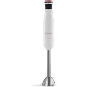 Resim Arçelik Rhb 6050 Resital El Blender 1500 W Güçlü Mutfak Robotu 1.75 lt Kapasite Beyaz Renk 