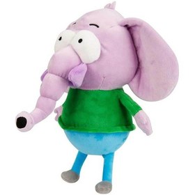 Resim 3109 Peluş Necati 25 cm -Sunman 