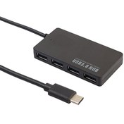 Resim CDG-CNV38 Usb 3.1 Type-C 4 Port Usb 3.0 Çoklayıcı Hub Codegen