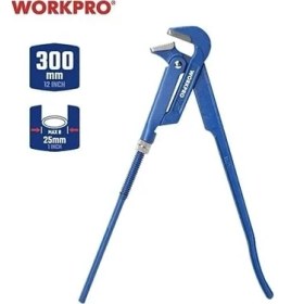 Resim Ecovibe WP302013 400MM Profesyonel Maşalı Boru Anahtarı 