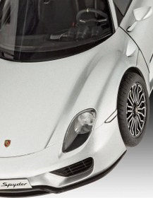 Resim Revell Model Set 1:24 Porsche 918 Spyder 67026 