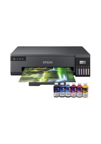Resim Epson A3 6 Renkli Inktec Süblimasyon Mürekkepli Yazıcı Bk8681988041401 Epson 