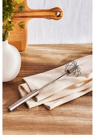 Resim Emsan Modern Çırpıcı 25 Cm Gümüş 