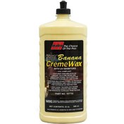 Resim Araç Bakım Malzemeleri Nano Care Banana Cream Wax Boya Koruma 946 Ml 