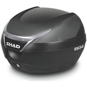 Resim Shad Sh34 Karbon Arka Çanta 34 Lt 