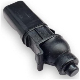 Resim Audi A6 2005-2008 Yakıt Depo Kapağı İtici Düğmesi 6Q6809986C 