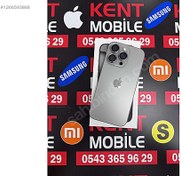 Resim Apple iPhone 16 Pro İkinci El TR | 128 GB | Natürel Titanyum İkinci El İPHONE 16 PRO 128 GB 16 AY GARANTİLİ PİL 100 #Kent mobile