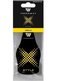 Resim Dry X Style Vanılla Vanılya Kokusu 