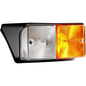 Resim Traktör Ön Park Lambası Sol Ford 3610-6610 