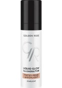 Resim Golden Rose Likit Aydınlatıcı Liquid Glow Illuminator 30 ML 