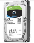 Resim SKYHAWK Seagate 6tb Disk 