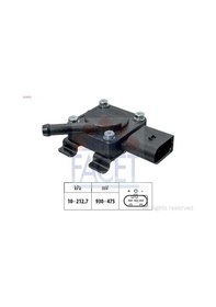 Resim Bmw X3 2.0d Egzoz Basinc Sensoru 2005-2007 Facet 103312 