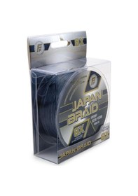 Resim Lineaeffe Japan Braid 8X 8 Kat Ip Misina 250M Gri 