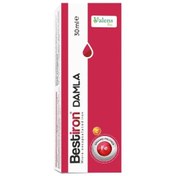 Resim Bestiron Damla 30 ml 