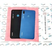Resim Huawei P20 Lite Arka Pil Batarya Kapağı (Cam Kapak Kamera Lensi) (266588577) 