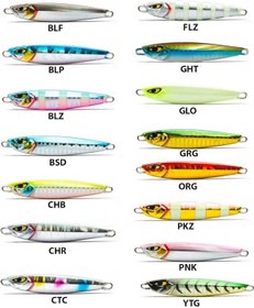 Resim Mustad Tracershot Jig Yemi 7.5 Cm 30 Gr 