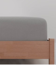 Resim Çift Kişilik Çarşaf Seti Urban Gri 180x200 Cm Gri 