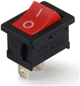 Resim YKA Mini Işıksız Anahtar 2 Pin 