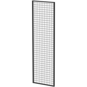 Resim Metal Kare Hasır Seperatör - 80.5x230cm / beyaz 