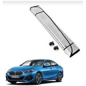 Resim Araç Camı İçin Oto Güneş Koruyucu Evv-12864y 