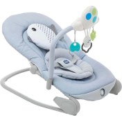 Resim Chicco Balloon Bouncer Ev Tipi Titreşimli Ana Kucağı - Mavi 