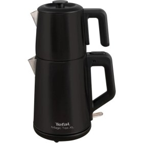 Resim Tefal Magic Tea Xl Siyah Çay Makinesi 