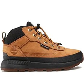 Resim Timberland Field Trekker MID BUNGEE Sarı Erkek Çocuk Outdoor Bot 