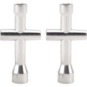 Resim Explosion1 Oyuncak Aksesuar 4/5/5.5/7mm Spanner Için Çapraz Anahtar Kılı (Yurt Dışından) 