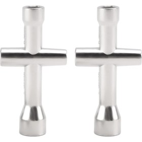 Resim Explosion1 Oyuncak Aksesuar 4/5/5.5/7mm Spanner Için Çapraz Anahtar Kılı (Yurt Dışından) 