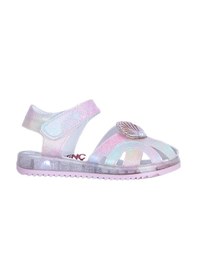 Resim Şiringenç Şirin Genç Şg9 Pembe Kız Çocuk Sandalet Pembe 